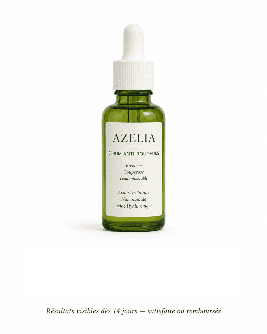 Sérum anti-rougeurs Azélia